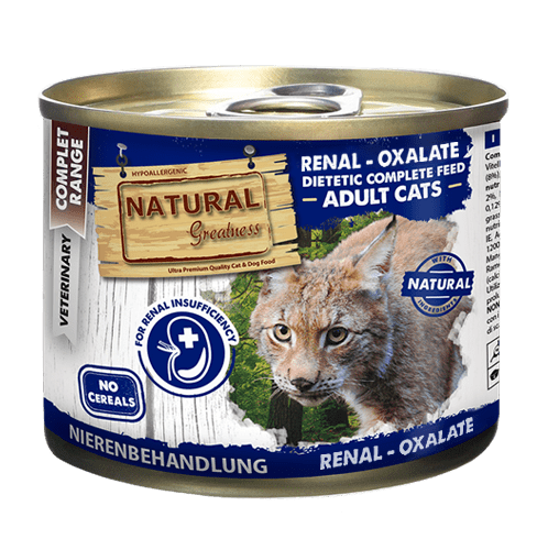 Natural Greatness Renal Oxalate lata 200gr