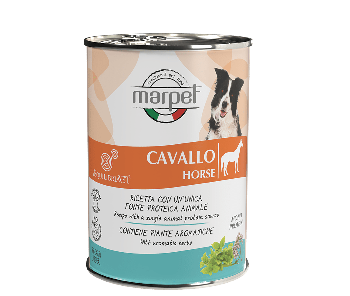Marpet AEquilibriaVet caballo Lata 400 g