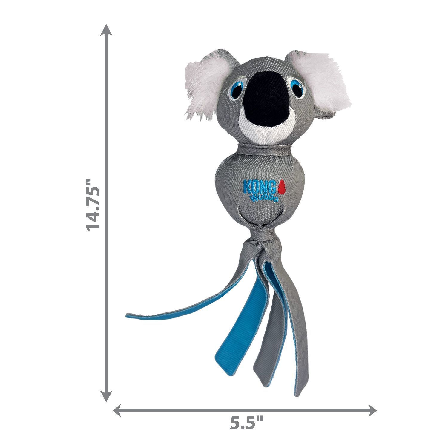 Kong Wubba Zoo Koala L - Imagen 2