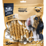 quibro palitos de pollo 12 cm snack para perros